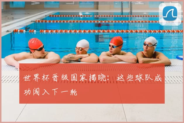 世界杯晋级国家揭晓：这些球队成功闯入下一轮