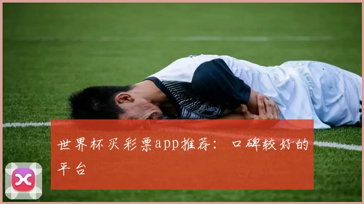 世界杯买彩票app推荐：口碑较好的平台