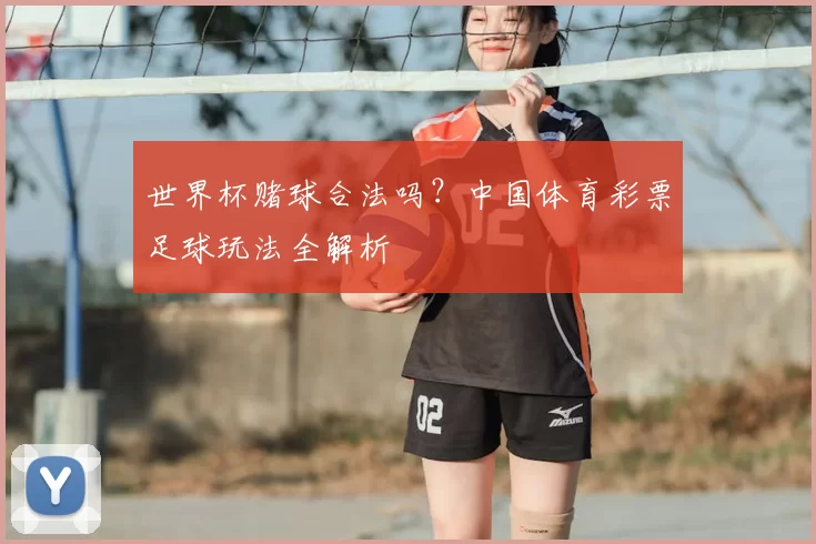 世界杯赌球合法吗?中国体育彩票足球玩法全解析