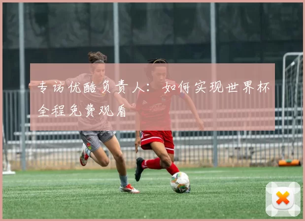 专访优酷负责人：如何实现世界杯全程免费观看